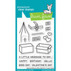 Lawn Fawn - Clear Photopolymer Stamps - Special Delivery Box Add-On