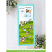 Lawn Fawn - Clear Photopolymer Stamps - Bubbles of Joy