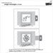 Lawn Fawn - Clear Photopolymer Stamps - Magic Messages