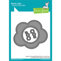 Lawn Fawn Coupe Découpe-Coeurs-LF492 Set Of 6 