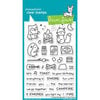 Lawn Fawn - Clear Photopolymer Stamps - S'more The Merrier