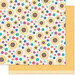 Lawn Fawn - Sweater Weather Remix Collection - 12 x 12 Double Sided Paper - Sunny Remix