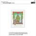 Lawn Fawn - Christmas - Clear Photopolymer Stamps - Furry and Bright