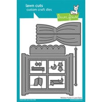 Lawn Fawn - Lawn Cuts - Dies - Window Frame