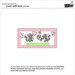 Lawn Fawn - Clear Photopolymer Stamps - Scent With Love