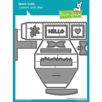 Lawn Fawn - Lawn Cuts - Dies - Platform Pop-Up