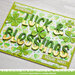 Lawn Fawn - Lawn Cuts - Dies - Lucky Clovers