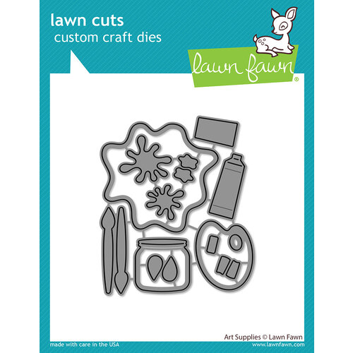 Lawn Fawn - Lawn Cuts - Dies - Art Supplies