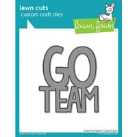 Lawn Fawn - Lawn Cuts - Dies - Giant Go Team