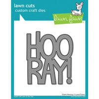 Lawn Fawn - Lawn Cuts - Dies - Giant Hooray