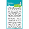 Lawn Fawn - Halloween - Clear Photopolymer Stamps - Simply Celebrate Fall