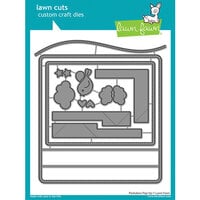 Lawn Fawn - Lawn Cuts - Dies - Peekaboo Pop-Up