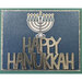 Lawn Fawn - Lawn Cuts - Dies - Giant Happy Hanukkah