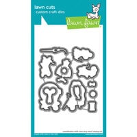 Lawn Fawn - Lawn Cuts - Dies - Sew Very Mice