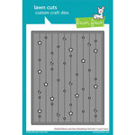 Lawn Fawn - Lawn Cuts - Dies - Dotted Moon and Stars Backdrop - Portrait