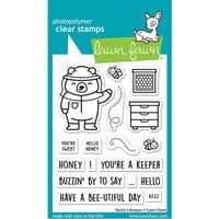 Lawn Fawn - Clear Photopolymer Stamps - You're A Keeper