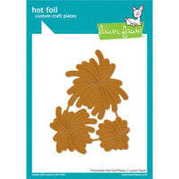 Lawn Fawn - Hot Foil Plates - Fireworks