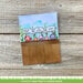 Lawn Fawn - Clear Photopolymer Stamps - Simply Celebrate More Critters