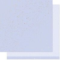 Lawn Fawn - Spiffier Speckles Collection - 12 x 12 Double Sided Paper - Fairy