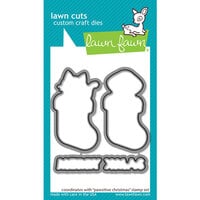 Lawn Fawn - Lawn Cuts - Dies - Pawsitive Christmas