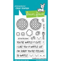Papertrey Ink - Clear Photopolymer Stamps - with All My Heart