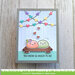 Lawn Fawn - Clear Photopolymer Stamps - You Mean So Mochi