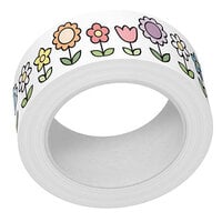 Lawn Fawn - Washi Tape - Flower Garden