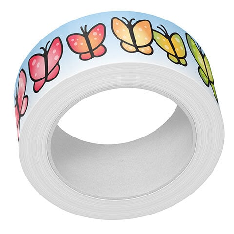 Lawn Fawn - Washi Tape - Butterfly Kisses