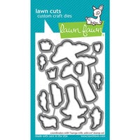 Lawn Fawn - Lawn Cuts - Dies - Kanga-Rrific - Add-On