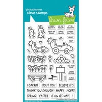 Lawn Fawn - Clear Photopolymer Stamps - Carrot 'Bout You