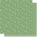 Lawn Fawn - Falling Leaves Collection - 12 x 12 Double Sided Paper - Pine