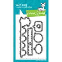 Lawn Fawn - Lawn Cuts - Dies - Simply Celebrate Teachers