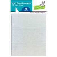 Lawn Fawn - 3D Foam Strips