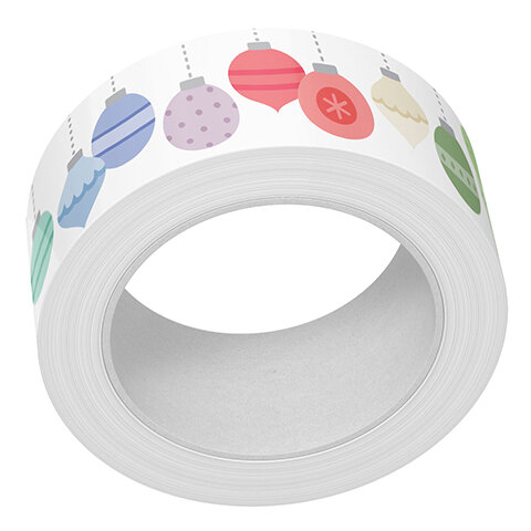Lawn Fawn - Washi Tape - Christmas Ornaments