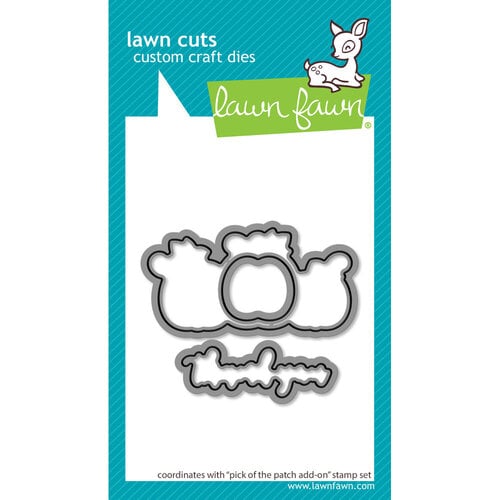 Lawn Fawn - Lawn Cuts - Dies - Pick Of The Patch Add-On