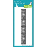 Lawn Fawn - Lawn Cuts - Dies - Quilted Heart Border