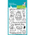 Lawn Fawn - Clear Photopolymer Stamps - Eggstra Special Easter