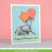 Lawn Fawn - Clear Photopolymer Stamps - Scripty Sayings
