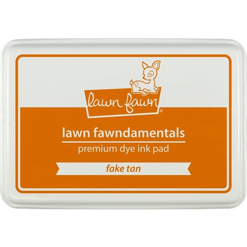 Lawn Fawn - Premium Dye Ink Pad - Fake Tan