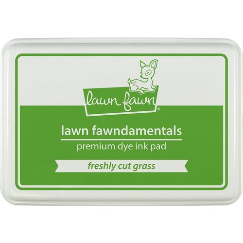 Lawn Fawn - Premium Dye Ink Pad - Freshly Cut Grass