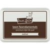 Lawn Fawn - Premium Dye Ink Pad - Walnut