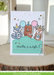 Lawn Fawn - Clear Photopolymer Stamps - Party Animal