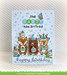 Lawn Fawn - Clear Photopolymer Stamps - Owen's ABCs