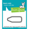 Lawn Fawn - Lawn Cuts - Dies - Color My World