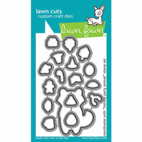 Lawn Fawn - Lawn Cuts - Dies - Holiday Party Animal