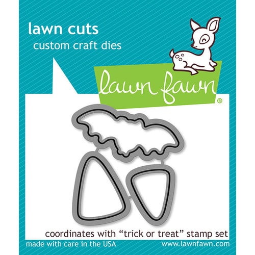 Lawn Fawn - Lawn Cuts - Dies - Trick or Treat