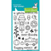Lawn Fawn - Clear Photopolymer Stamps - Happy Harvest