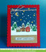 Lawn Fawn - Clear Photopolymer Stamps - Ready, Set, Snow