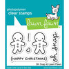 Lawn Fawn - Clear Photopolymer Stamps - Oh Snap