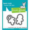 Lawn Fawn - Lawn Cuts - Dies - Oh Snap